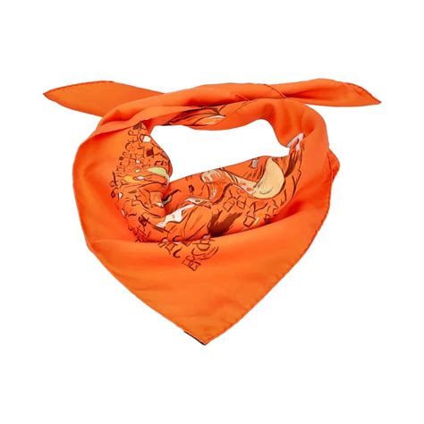 Hermes Paddock Scarf 